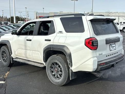 New 2026 Toyota 4Runner TRD Off-Road Premium image 4