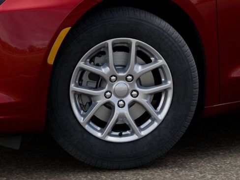 New 2027 Chrysler Pacifica Select FWD image 9
