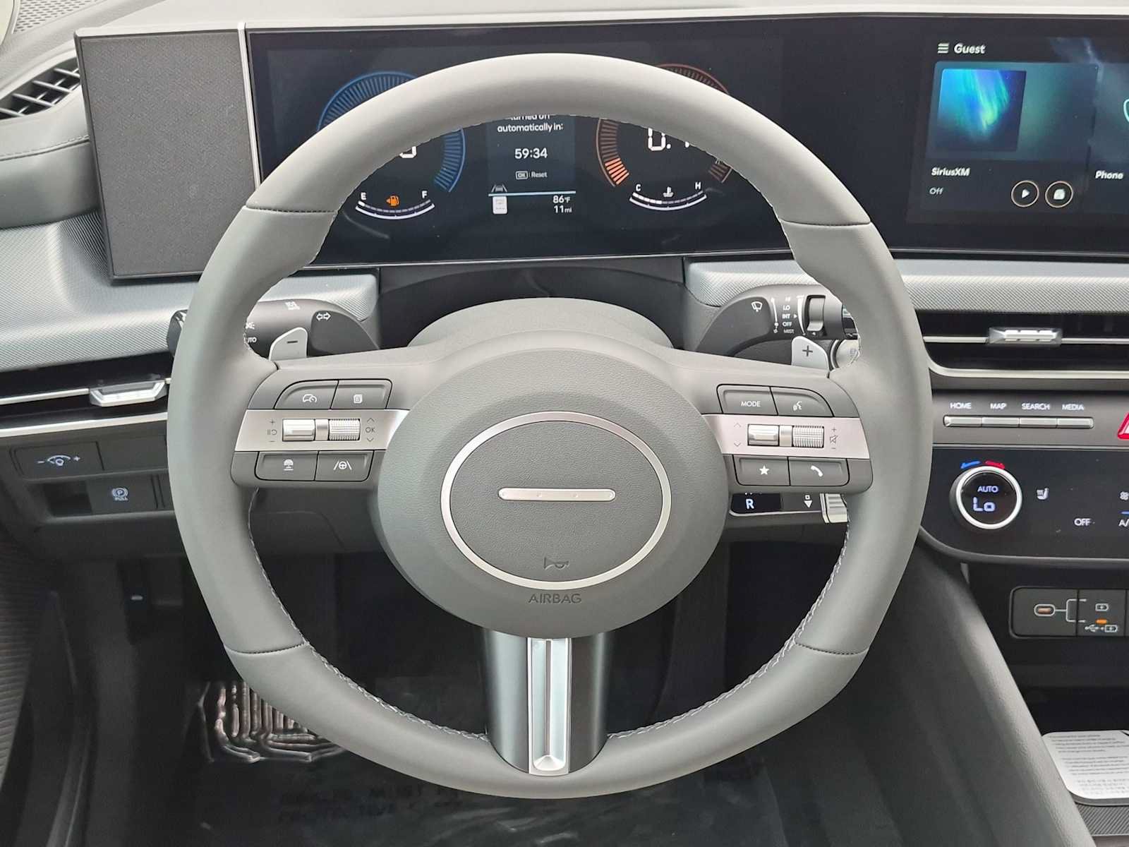 New 2026 Hyundai Sonata SEL FWD image 22