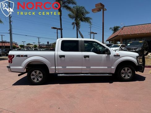 Used 2018 Ford F150 XL w/ Equipment Group 101A Mid image 1
