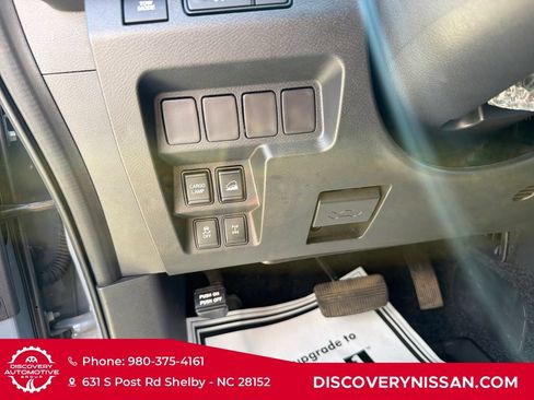 Certified 2024 Nissan Frontier PRO-4X w/ Off-Road Protection Package AWD/4WD image 10