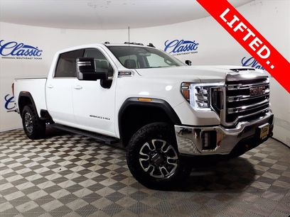 Used 2021 GMC Sierra 2500 SLE w/ SLE Convenience Package