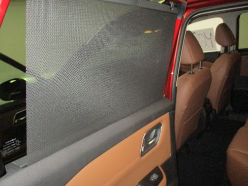 New 2026 Nissan Rogue Platinum w/ Platinum Premium Package image 39