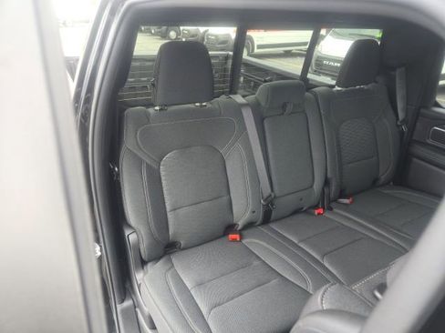 New 2026 RAM 1500 Big Horn AWD/4WD image 22