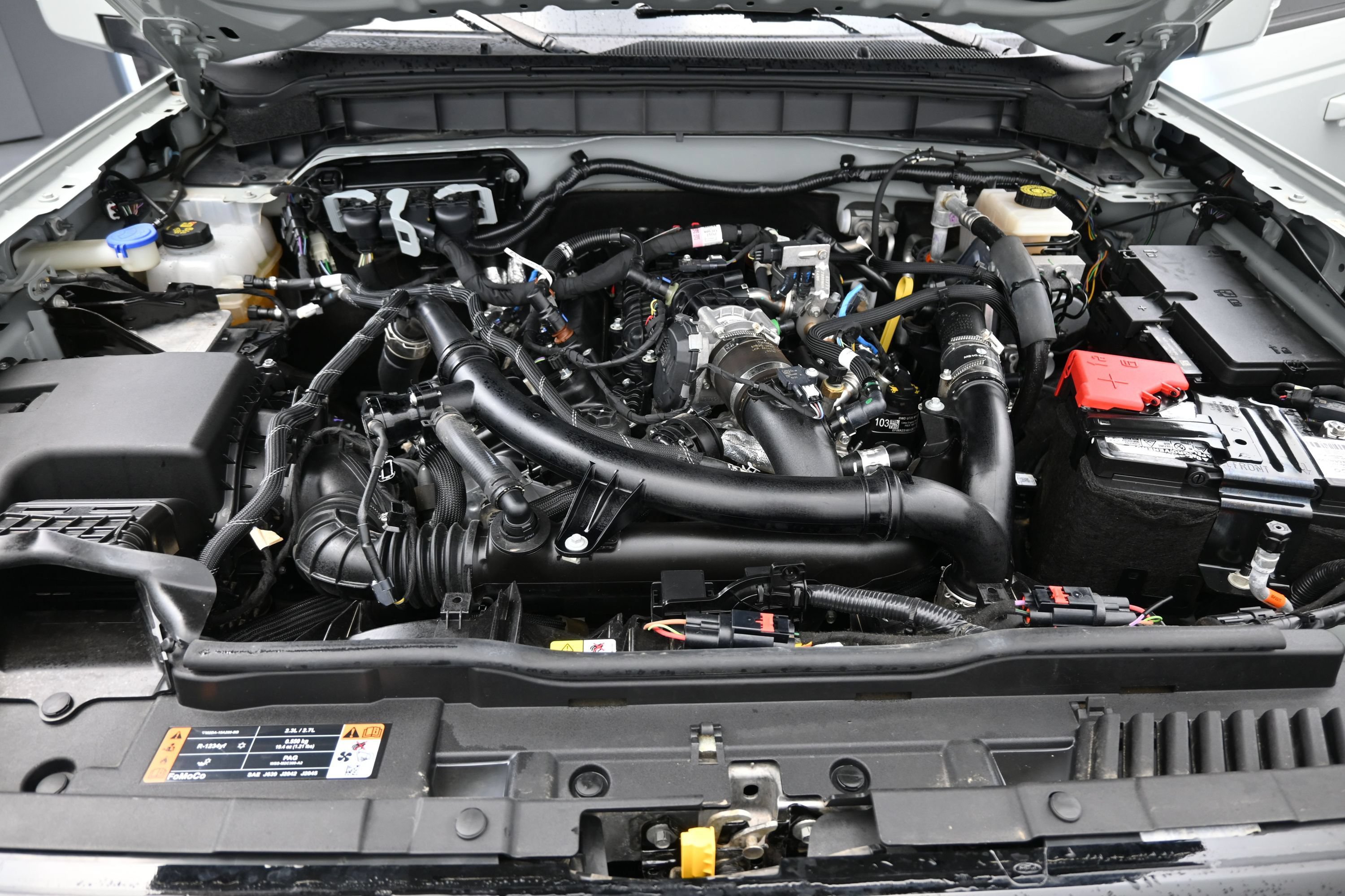Used 2023 Ford Bronco Outer Banks AWD/4WD image 20