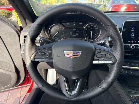 New 2026 Cadillac CT4 Sport image 27