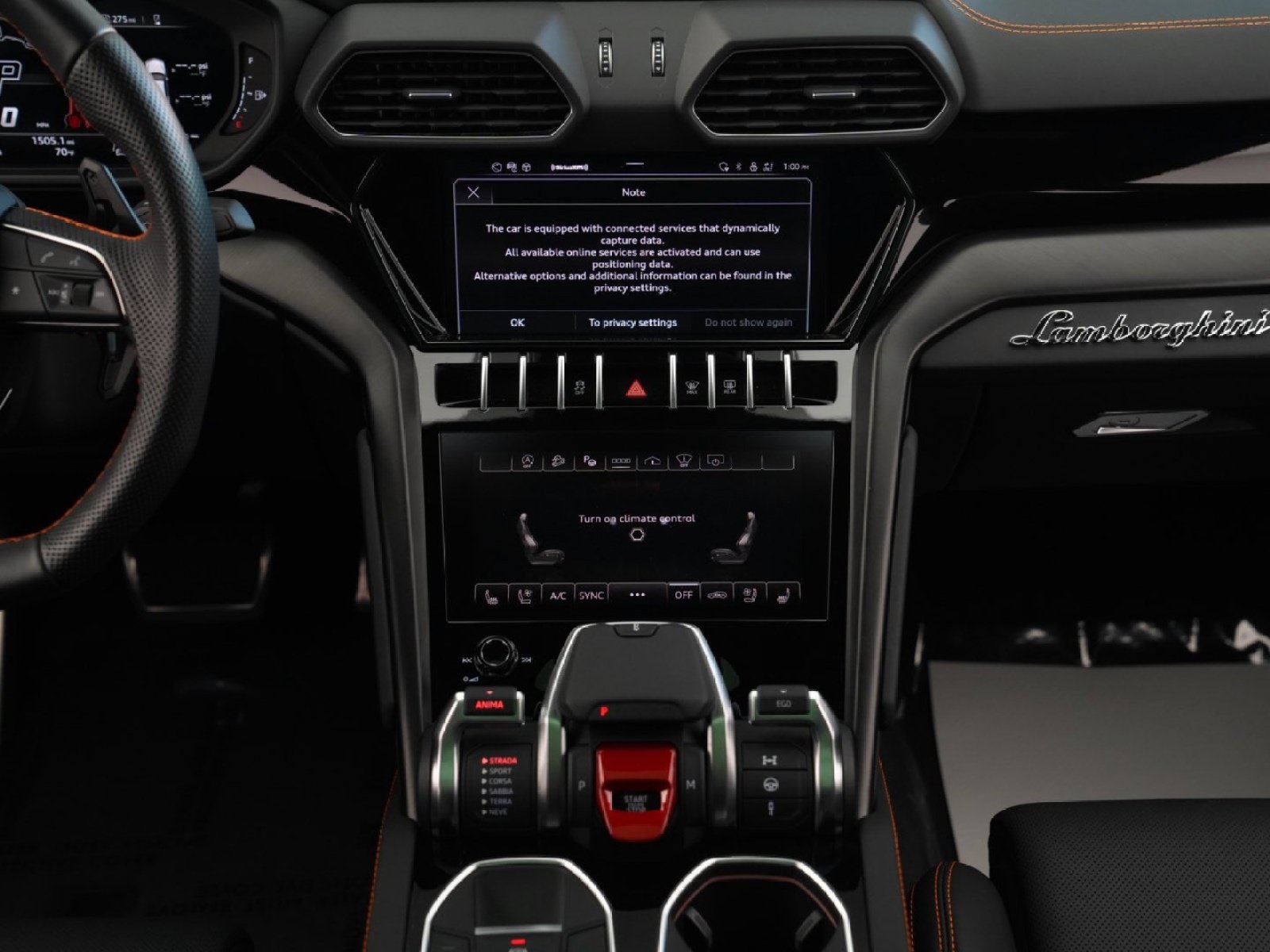 Used 2024 Lamborghini Urus S AWD/4WD image 27