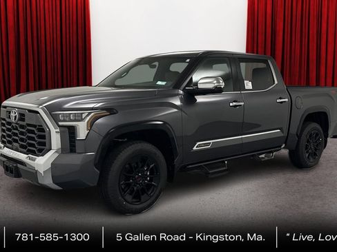 Used 2025 Toyota Tundra 1794 Edition w/ TRD Off-Road Package AWD/4WD image 1
