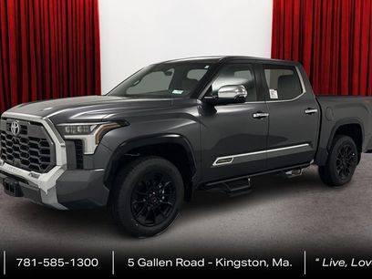 Used 2025 Toyota Tundra 1794 Edition w/ TRD Off-Road Package