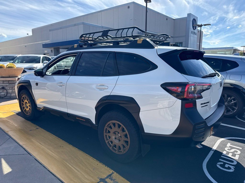 Used 2023 Subaru Outback Wilderness AWD/4WD image 5