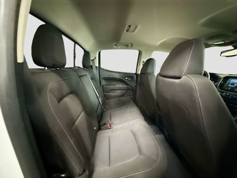 Used 2021 Chevrolet Colorado LT w/ LT Convenience Package image 25