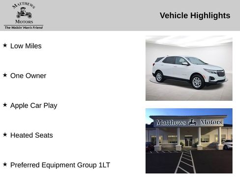 Used 2024 Chevrolet Equinox LT image 14