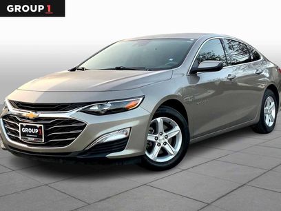 Used 2024 Chevrolet Malibu LS
