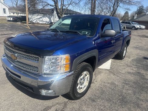 Used 2013 Chevrolet Silverado 1500 LT w/ All-Star Edition image 2