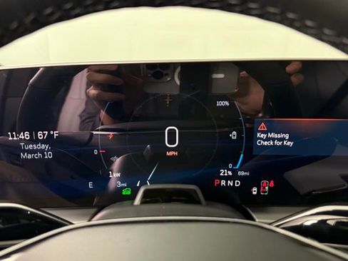 New 2026 Cadillac Lyriq Sport image 25