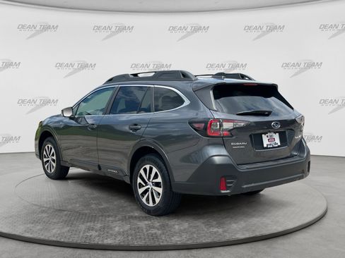 Used 2021 Subaru Outback Premium AWD/4WD image 5