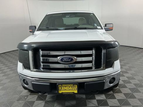 Used 2010 Ford F150 XLT AWD/4WD image 2