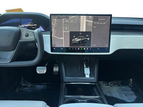 Used 2022 Tesla Model S Plaid AWD/4WD image 11