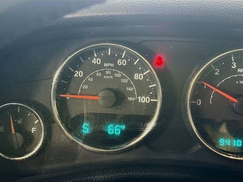 Used 2017 Jeep Wrangler Sport w/ Quick Order Package 23S image 14