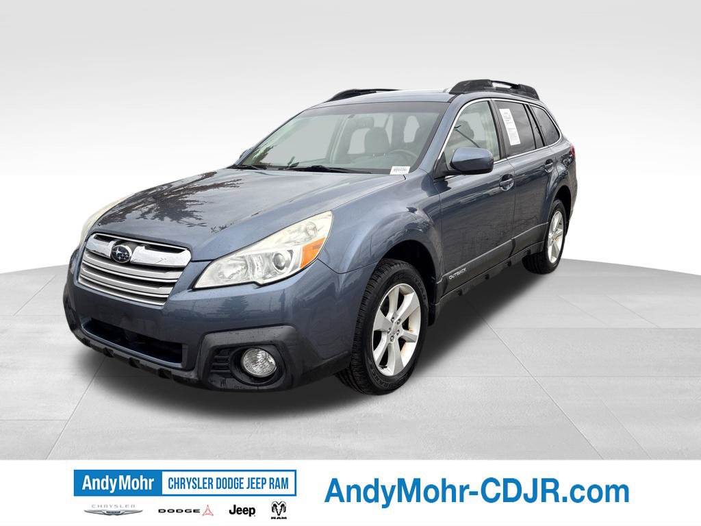 Used 2014 Subaru Outback 2.5i Premium AWD/4WD image 3