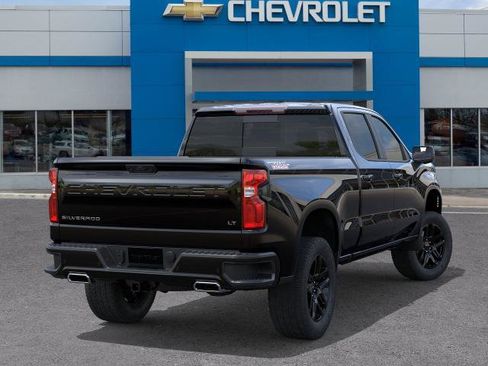 New 2026 Chevrolet Silverado 1500 LT Trail Boss AWD/4WD image 40