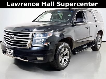 Used 2018 Chevrolet Tahoe LT w/ Off-Road Package