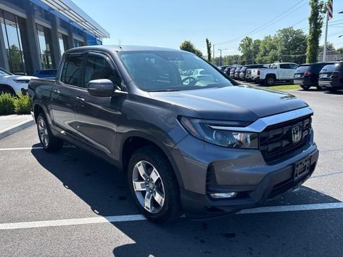 Certified 2025 Honda Ridgeline RTL image 4