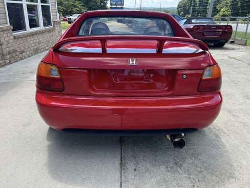 Used 1993 Honda Del Sol S image 9