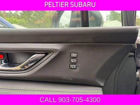 Used 2024 Subaru Ascent Onyx Edition Limited AWD/4WD image 6