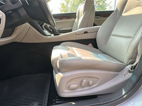 Used 2018 Cadillac CTS AWD Sedan image 25