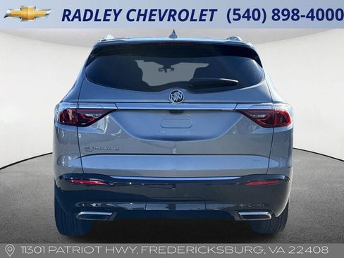 Certified 2023 Buick Enclave Premium w/ Experience Buick Package image 4
