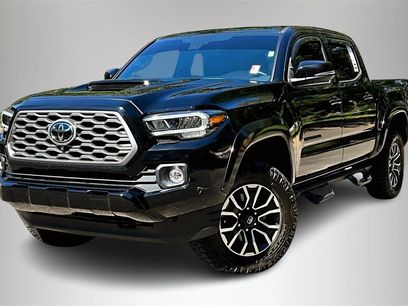 Used 2023 Toyota Tacoma TRD Sport