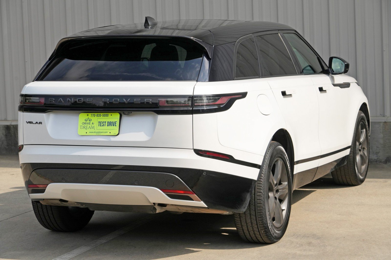 Used 2024 Land Rover Range Rover Velar Dynamic SE AWD/4WD image 54