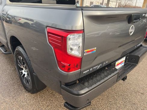 Certified 2024 Nissan Titan SV w/ SV Convenience Package image 34