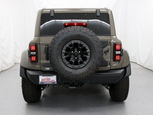 New 2025 Ford Bronco Raptor w/ Interior Carbon Fiber Pack image 7