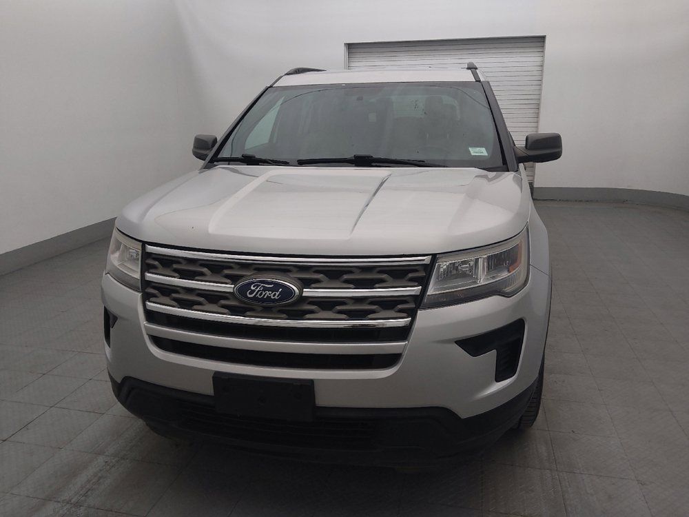 Used 2018 Ford Explorer FWD image 15