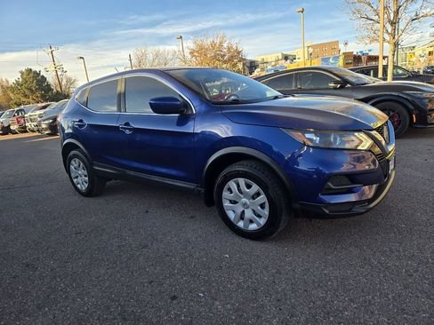 Used 2020 Nissan Rogue Sport S image 13