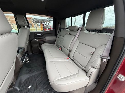 Used 2019 GMC Sierra 1500 SLT w/ SLT Premium Plus Package image 17