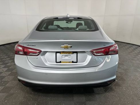 Used 2020 Chevrolet Malibu LT image 4