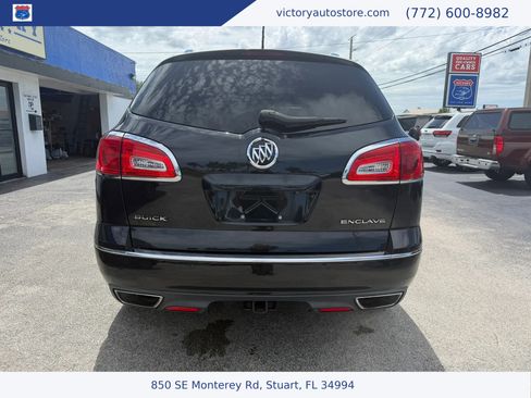Used 2015 Buick Enclave Premium w/ Experience Buick Package FWD image 4