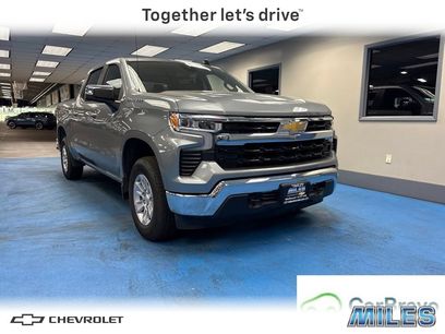 Certified 2026 Chevrolet Silverado 1500 LT