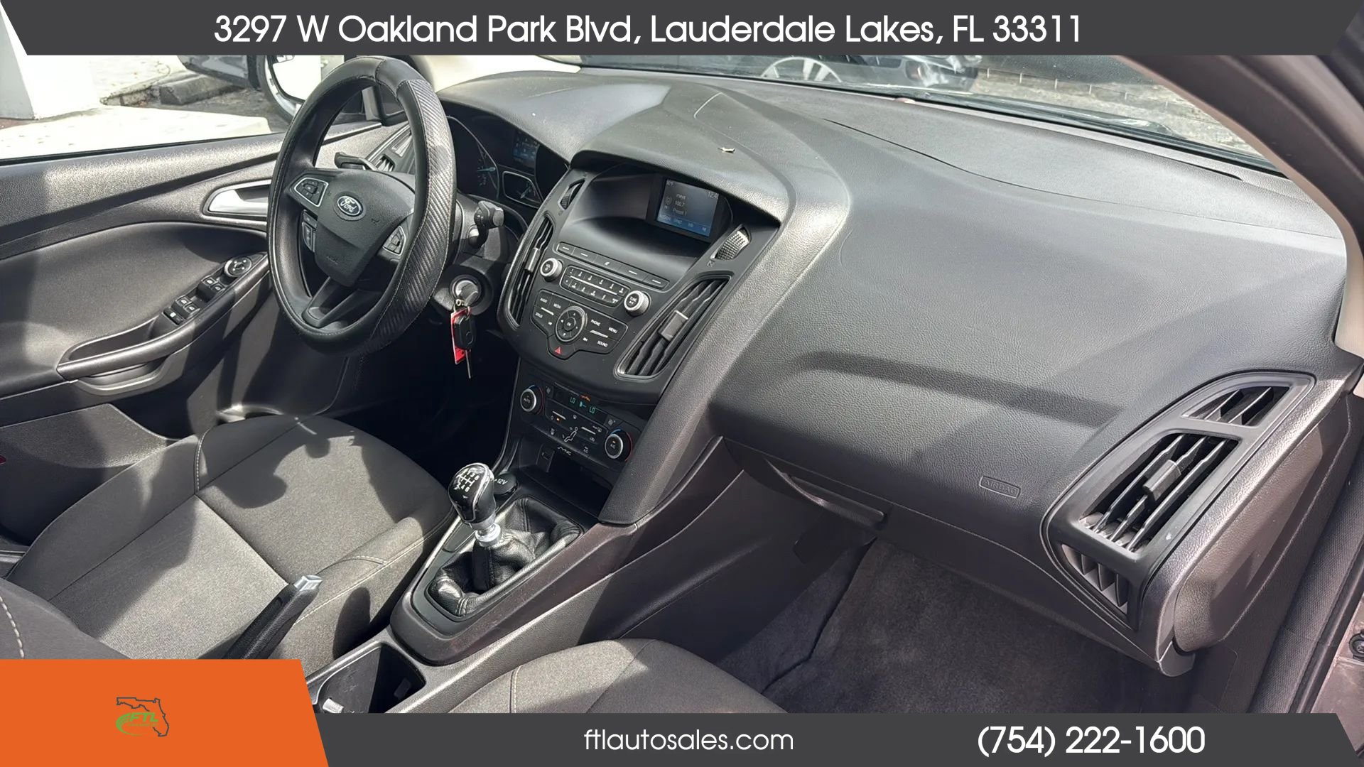 Used 2018 Ford Focus SE FWD image 36