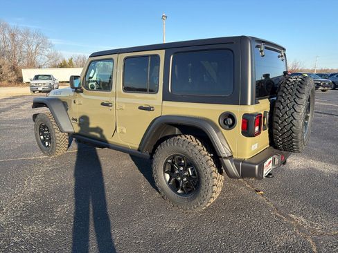 New 2026 Jeep Wrangler Sport image 4