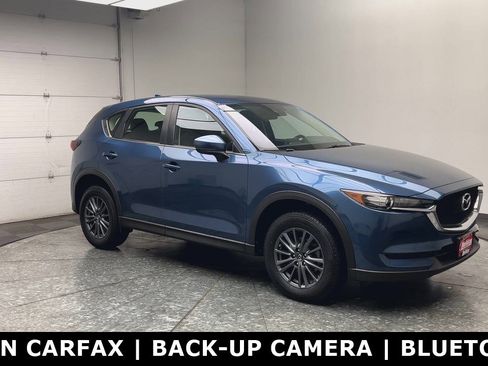 Used 2019 MAZDA CX-5 Sport AWD/4WD image 28