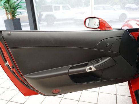Used 2008 Chevrolet Corvette Coupe RWD image 28