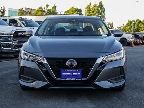 Used 2023 Nissan Sentra SV image 10