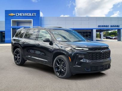 Certified 2024 Chevrolet Traverse RS w/ LPO, Floor Liner Package