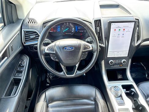Used 2024 Ford Edge SEL AWD/4WD image 21