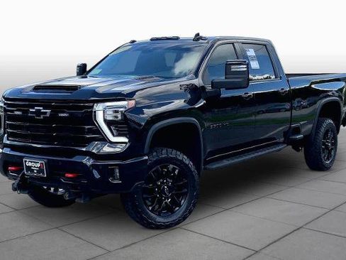 Used 2026 Chevrolet Silverado 3500 LTZ w/ LTZ Plus Package AWD/4WD image 1