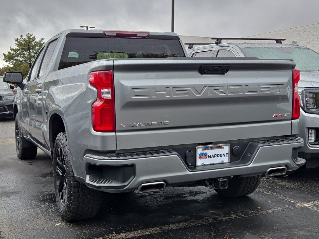 Used 2023 Chevrolet Silverado 1500 RST AWD/4WD image 6